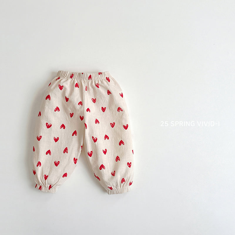 Vivid I - Korean Children Fashion - #toddlerclothing - Color Pants - 7