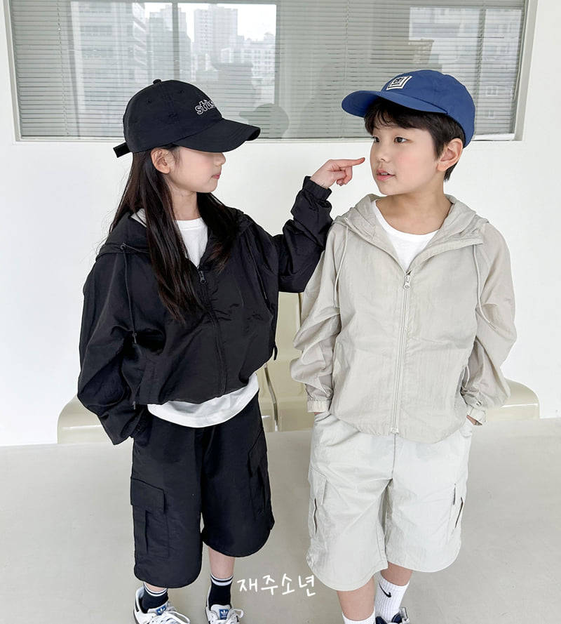 Witty Boy - Korean Children Fashion - #Kfashion4kids - Beginning Jumper - 8