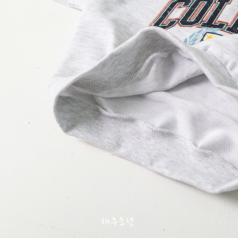 Witty Boy - Korean Children Fashion - #Kfashion4kids - League Sweatshirts - 10