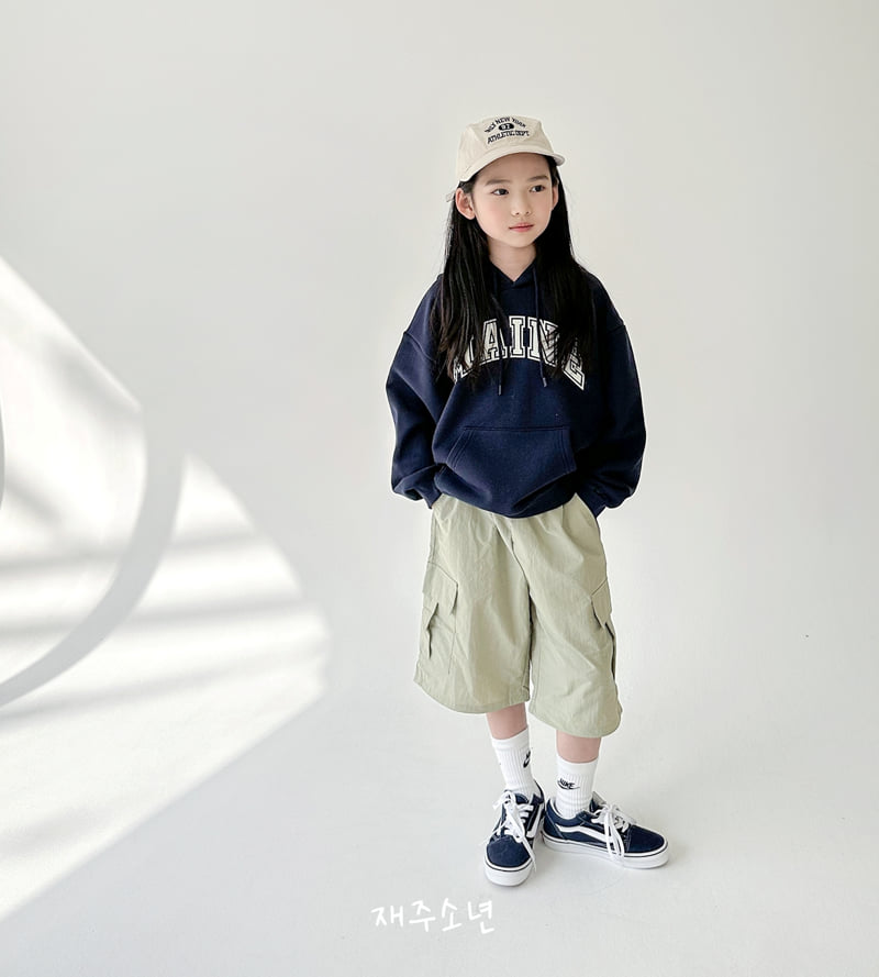 Witty Boy - Korean Children Fashion - #Kfashion4kids - Main Hoodie - 7
