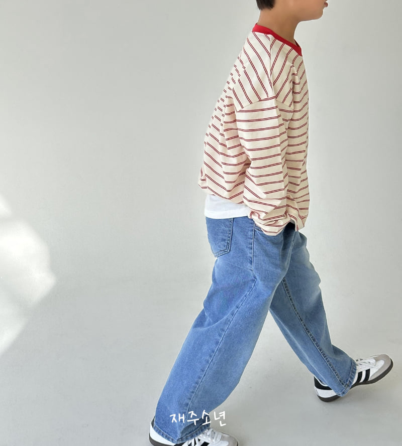 Witty Boy - Korean Children Fashion - #Kfashion4kids - Bunny ST Tee - 8