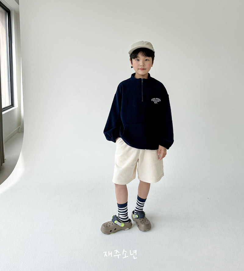 Witty Boy - Korean Children Fashion - #childofig - Crush Anorak - 10