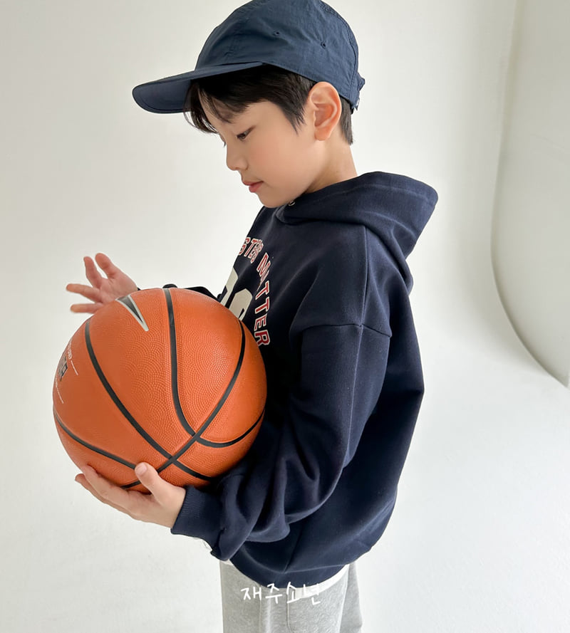 Witty Boy - Korean Children Fashion - #childofig - All Step Hoodie - 7