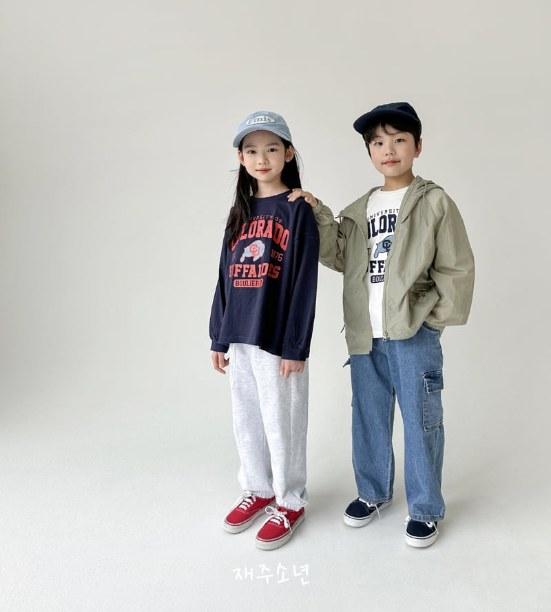 Witty Boy - Korean Children Fashion - #childofig - Colorado Tee - 7