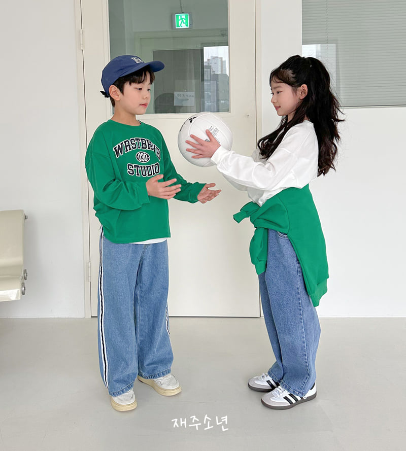 Witty Boy - Korean Children Fashion - #childofig - Studio Tee - 6