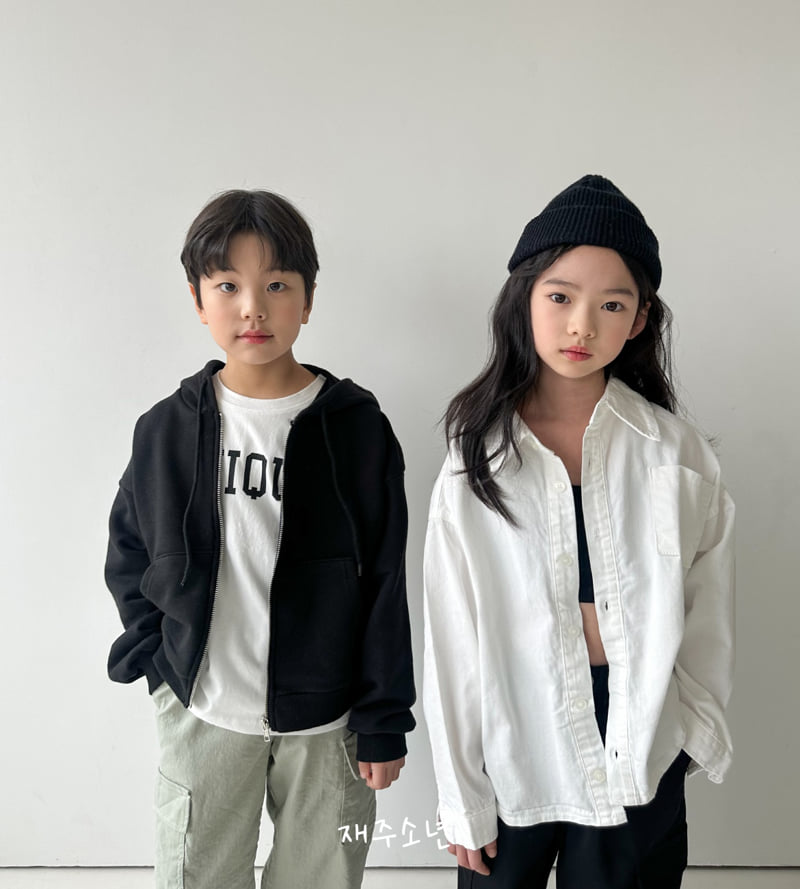 Witty Boy - Korean Children Fashion - #childofig - Unique Tee - 5