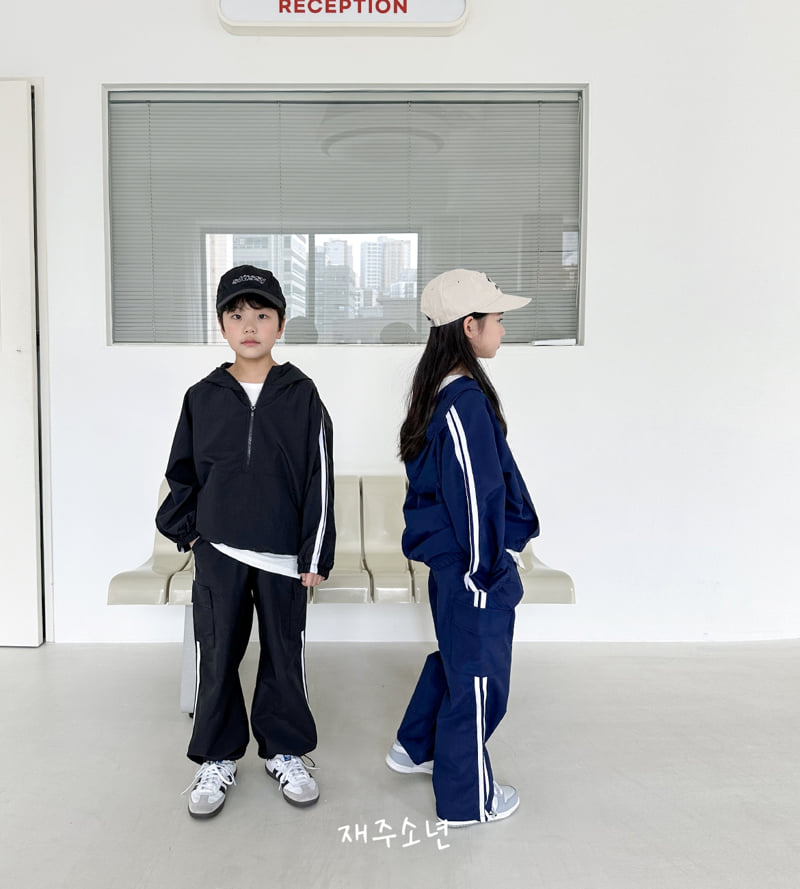Witty Boy - Korean Children Fashion - #childofig - Hyper Pants - 10