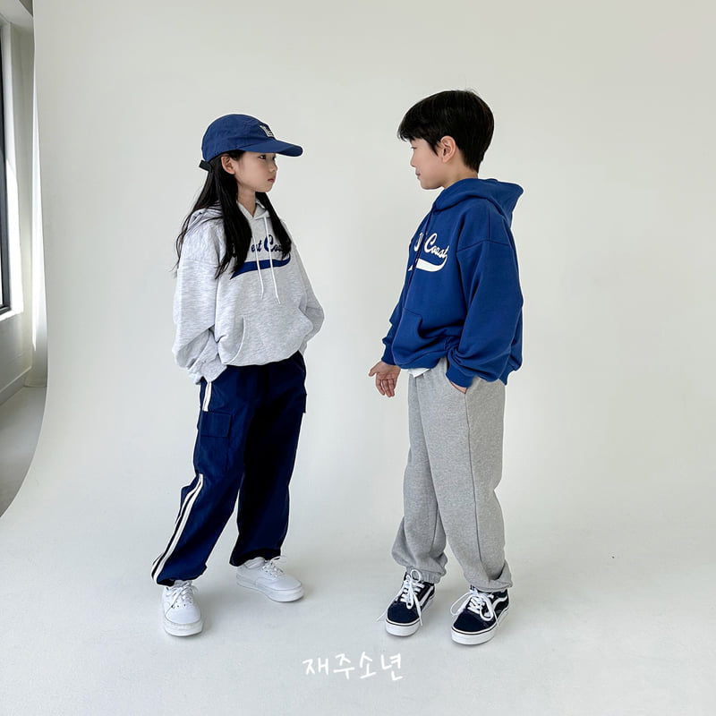 Witty Boy - Korean Children Fashion - #prettylittlegirls - Toy Jogger Pants - 4