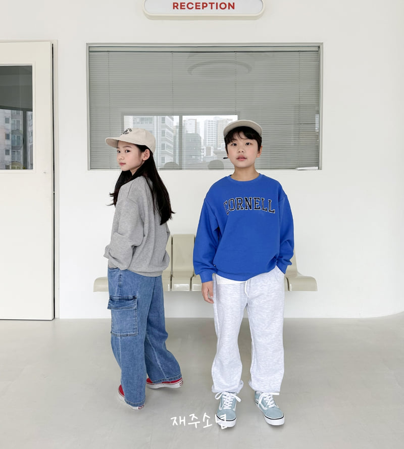 Witty Boy - Korean Children Fashion - #childofig - Toy Jogger Pants - 5