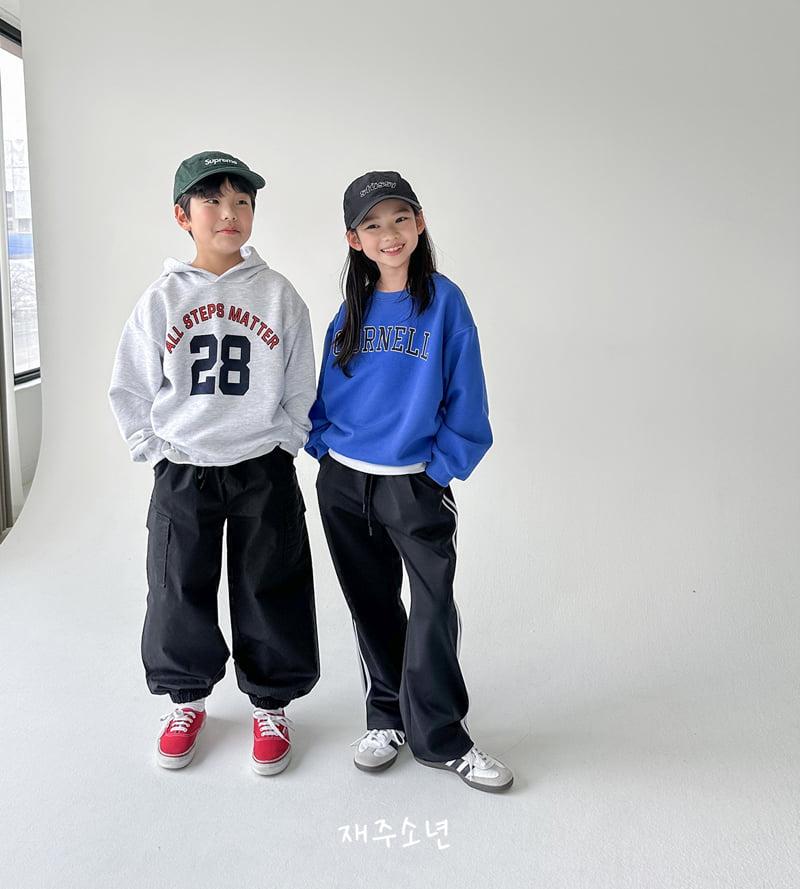 Witty Boy - Korean Children Fashion - #childofig - Celine Pants - 11