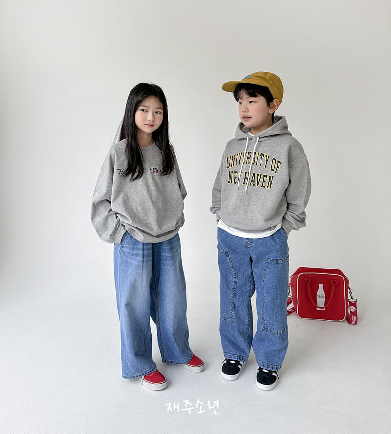 Witty Boy - Korean Children Fashion - #childrensboutique - Haven Hoodie - 10