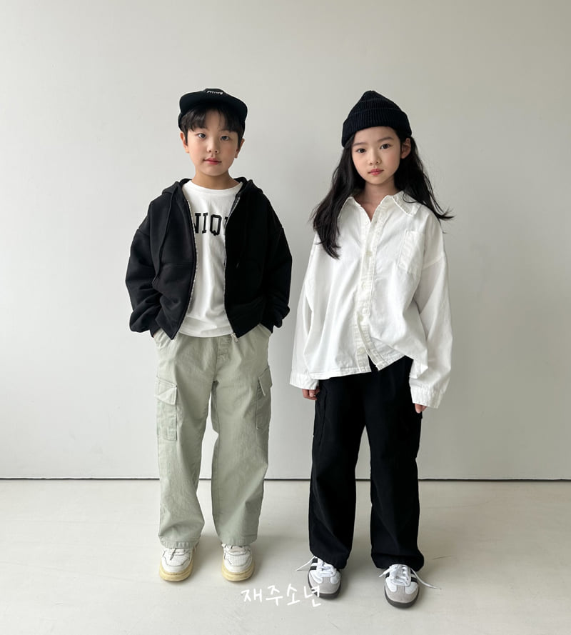 Witty Boy - Korean Children Fashion - #childrensboutique - Unique Tee - 6