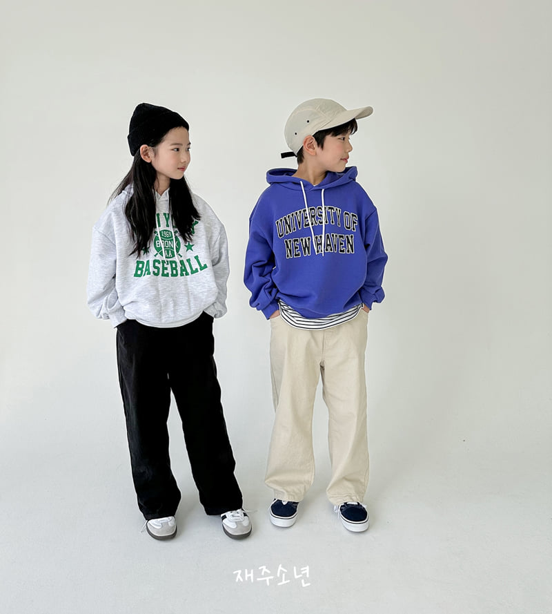 Witty Boy - Korean Children Fashion - #childrensboutique - Smart Span Pants - 7