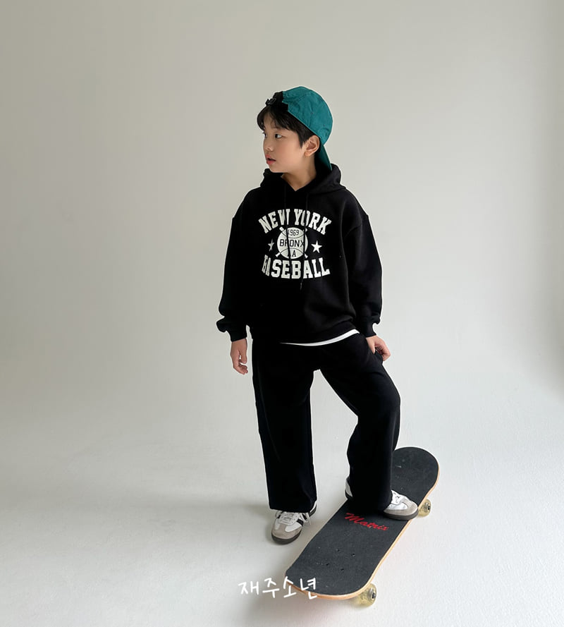 Witty Boy - Korean Children Fashion - #childrensboutique - Wonder Carpenter Training Pants - 2