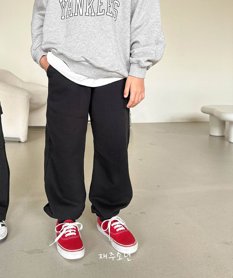 Witty Boy - Korean Children Fashion - #designkidswear - Toy Jogger Pants - 7