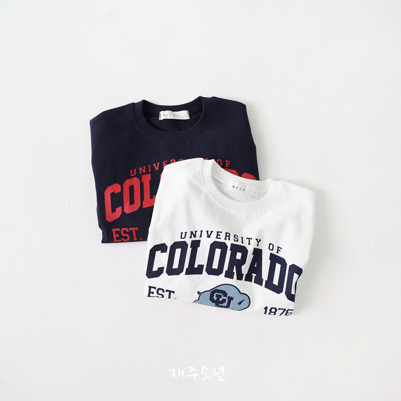 Witty Boy - Korean Children Fashion - #discoveringself - Colorado Tee - 10