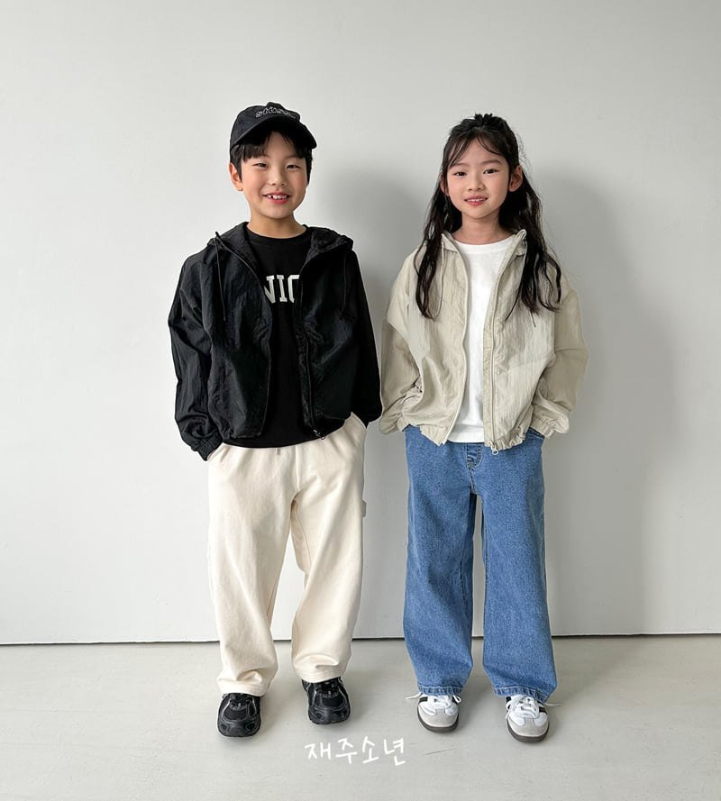 Witty Boy - Korean Children Fashion - #discoveringself - Unique Tee - 8