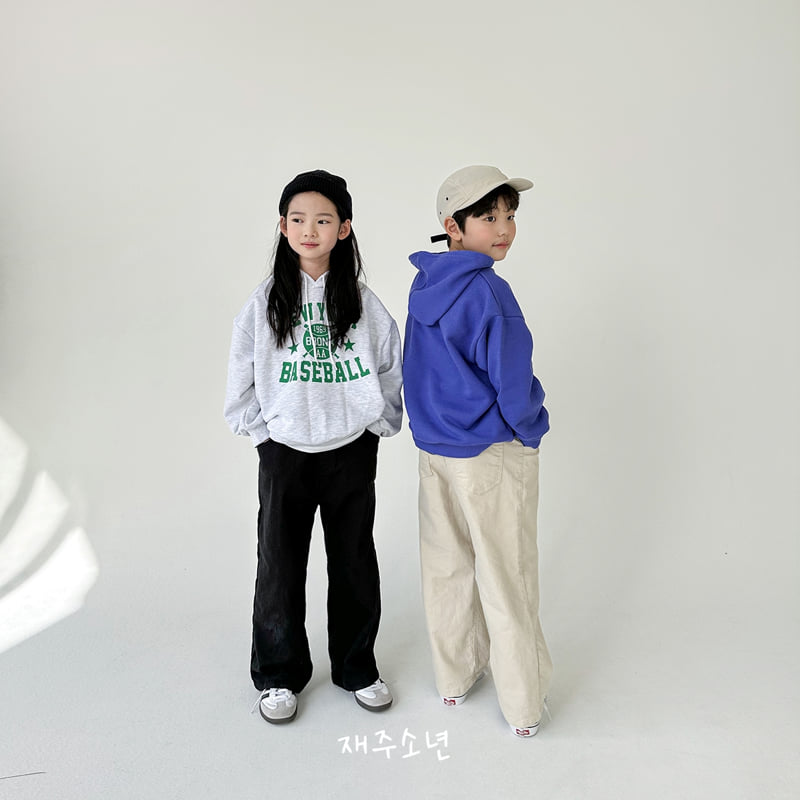 Witty Boy - Korean Children Fashion - #discoveringself - Smart Span Pants - 9