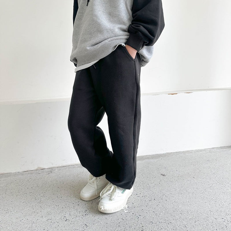 Witty Boy - Korean Children Fashion - #discoveringself - Toy Jogger Pants - 8