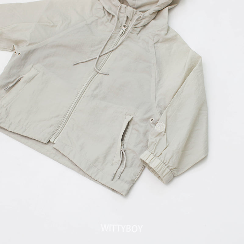 Witty Boy - Korean Children Fashion - #discoveringself - Beginning Jumper - 4