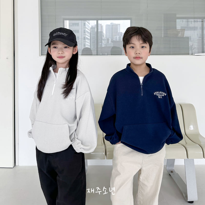 Witty Boy - Korean Children Fashion - #fashionkids - Crush Anorak