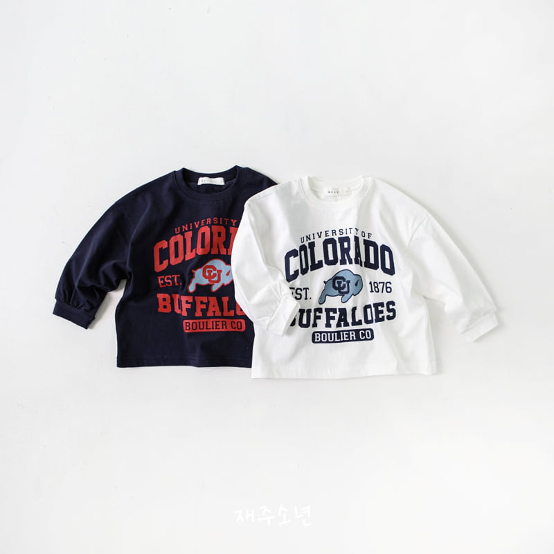 Witty Boy - Korean Children Fashion - #fashionkids - Colorado Tee - 11