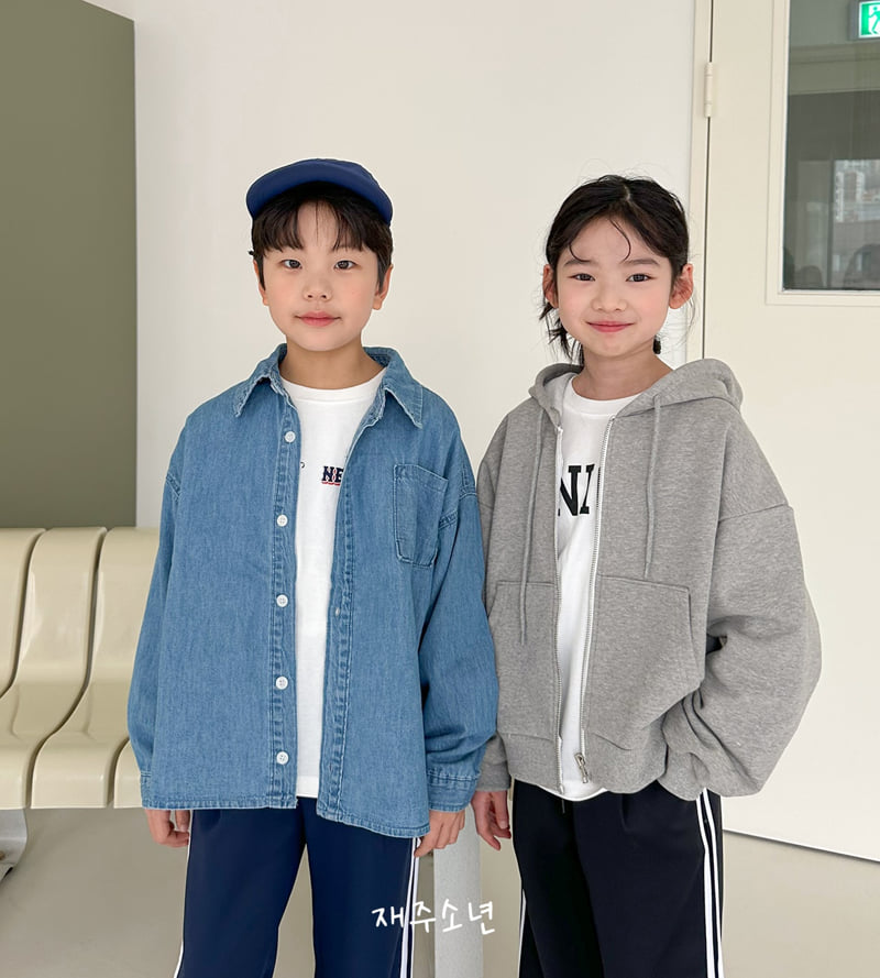 Witty Boy - Korean Children Fashion - #fashionkids - Unique Tee - 9