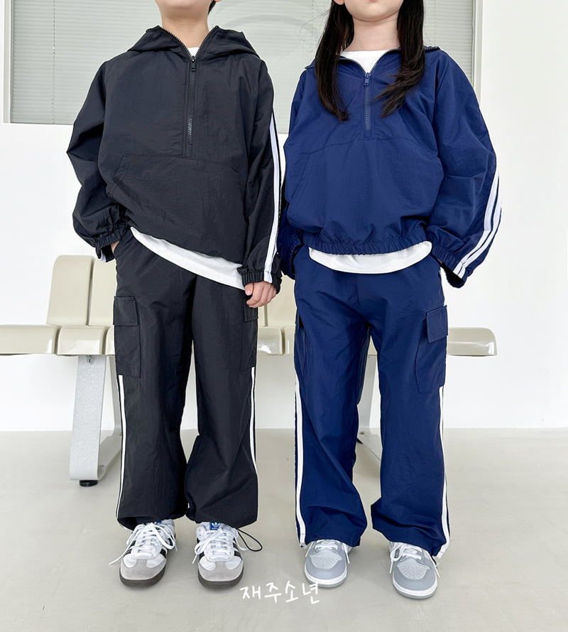 Witty Boy - Korean Children Fashion - #fashionkids - Hyper Pants
