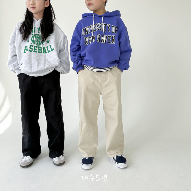 Witty Boy - Korean Children Fashion - #fashionkids - Smart Span Pants - 10