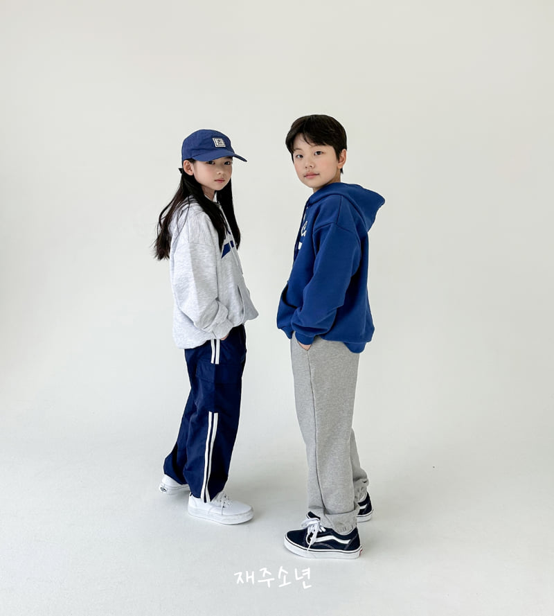 Witty Boy - Korean Children Fashion - #fashionkids - Toy Jogger Pants - 9