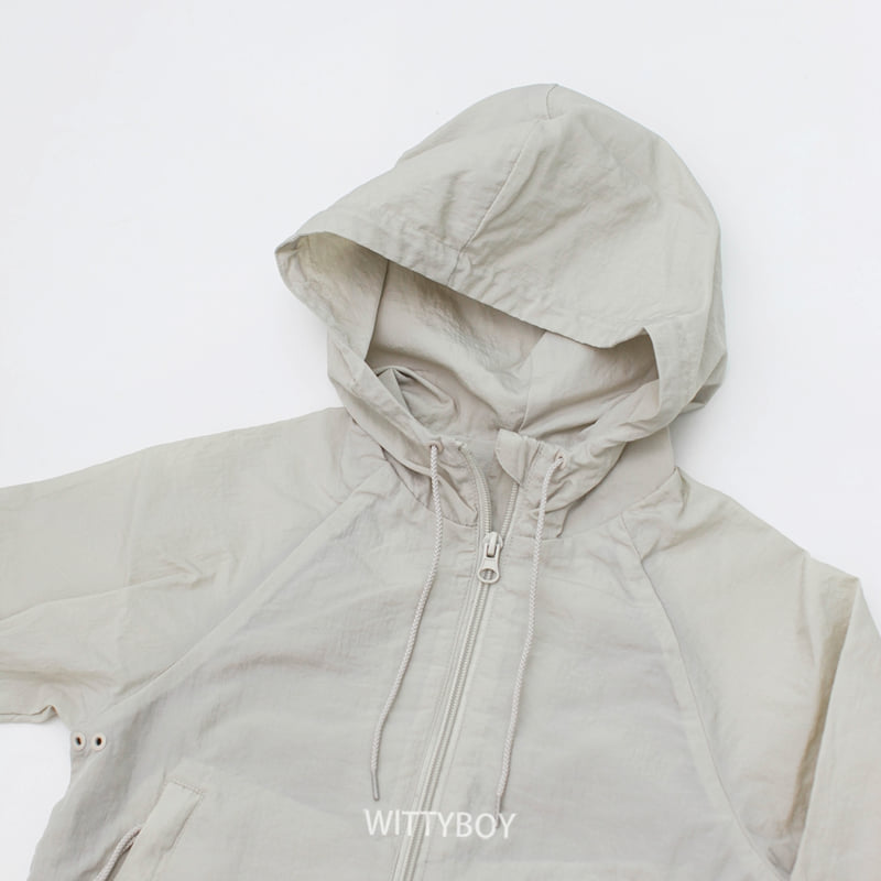 Witty Boy - Korean Children Fashion - #kidsshorts - Beginning Jumper - 5