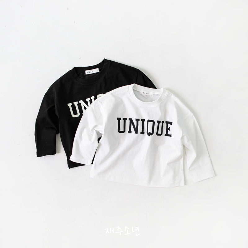 Witty Boy - Korean Children Fashion - #kidsshorts - Unique Tee - 10