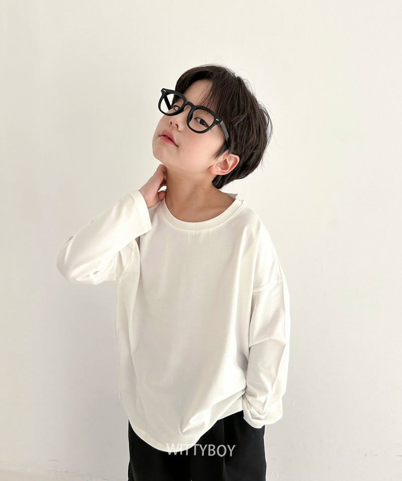 Witty Boy - Korean Children Fashion - #kidsshorts - Royce Pants - 7