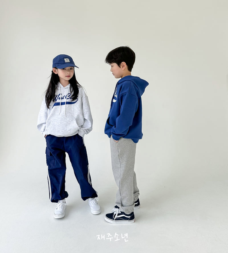 Witty Boy - Korean Children Fashion - #kidsshorts - Toy Jogger Pants - 10