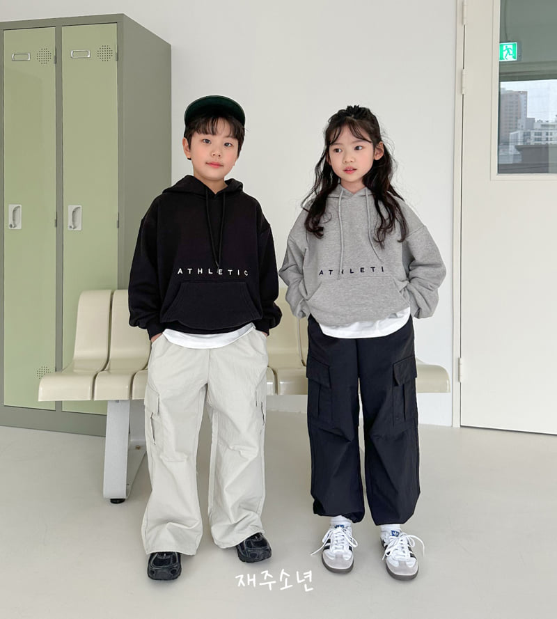 Witty Boy - Korean Children Fashion - #kidsshorts - Beginning Cargo Pants - 9