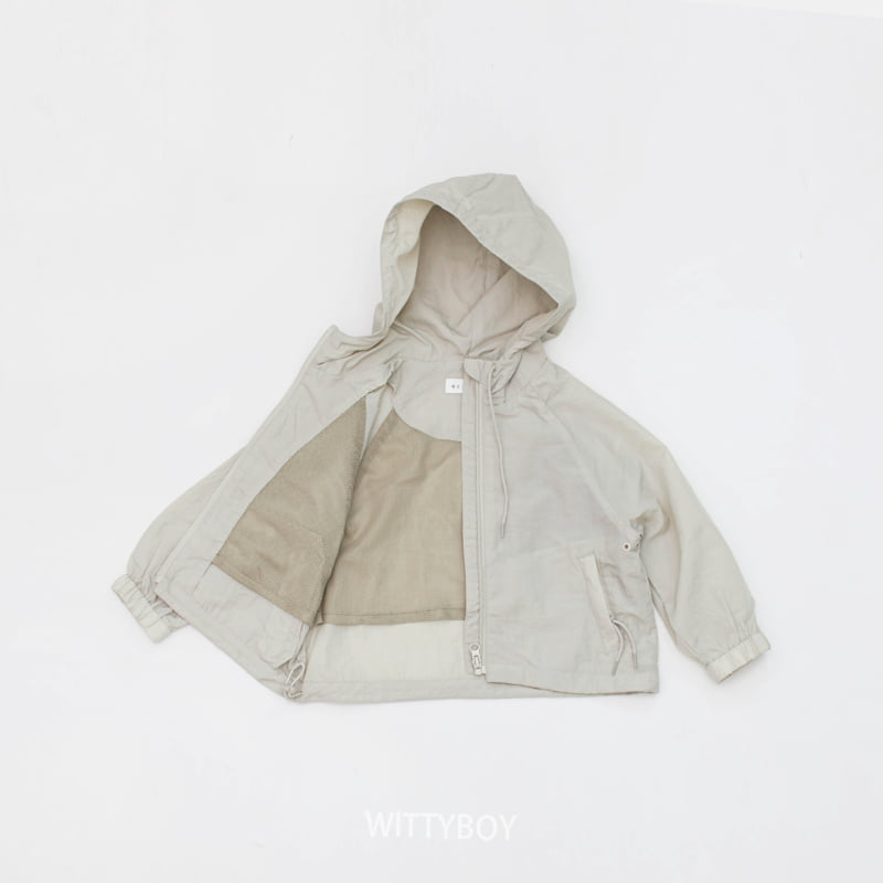 Witty Boy - Korean Children Fashion - #kidsstore - Beginning Jumper - 6