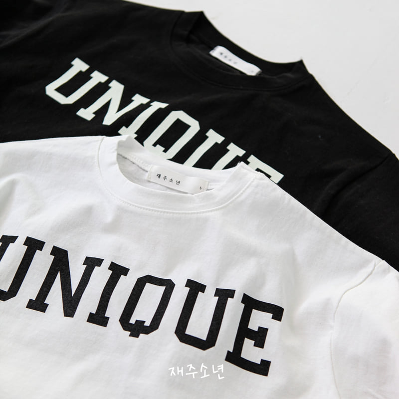 Witty Boy - Korean Children Fashion - #kidsstore - Unique Tee - 11