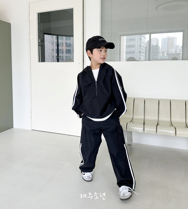 Witty Boy - Korean Children Fashion - #kidsstore - Hyper Pants - 3