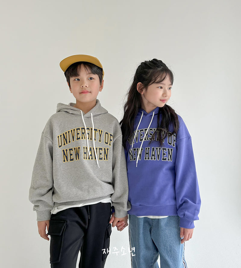 Witty Boy - Korean Children Fashion - #kidzfashiontrend - Haven Hoodie - 2