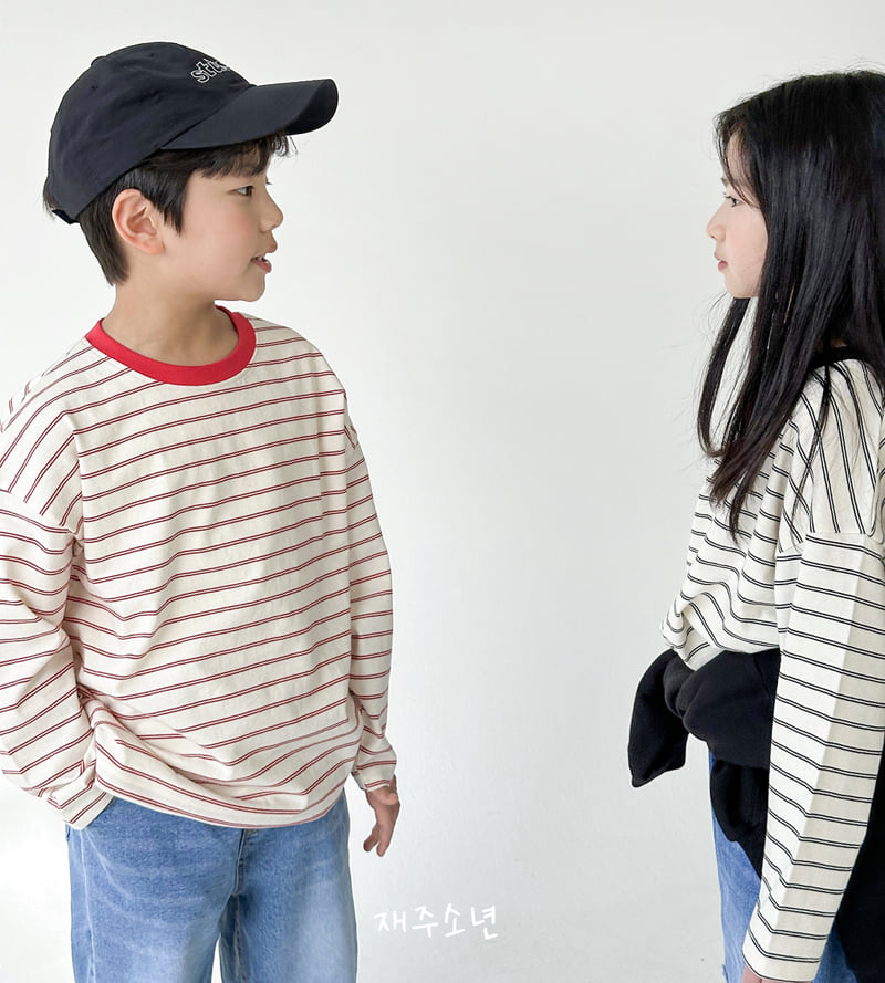 Witty Boy - Korean Children Fashion - #kidzfashiontrend - Bunny ST Tee - 7