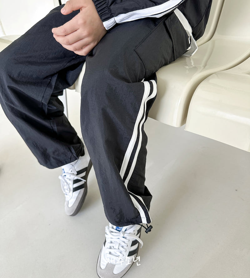Witty Boy - Korean Children Fashion - #kidsstore - Hyper Pants - 4