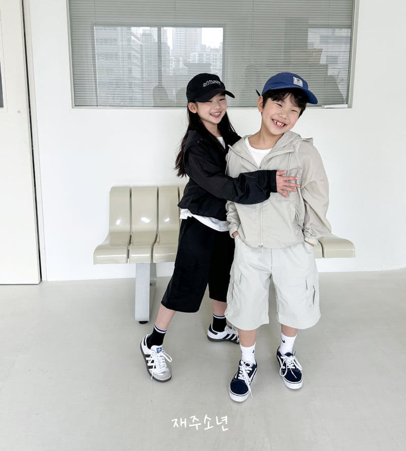 Witty Boy - Korean Children Fashion - #littlefashionista - Beginning Jumper - 9