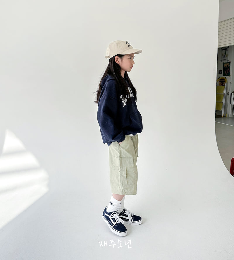 Witty Boy - Korean Children Fashion - #littlefashionista - Main Hoodie - 8