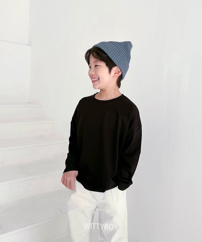 Witty Boy - Korean Children Fashion - #littlefashionista - Royce Pants - 11
