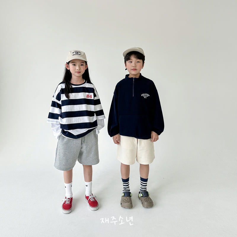 Witty Boy - Korean Children Fashion - #littlefashionista - 84 Layered Tee - 10