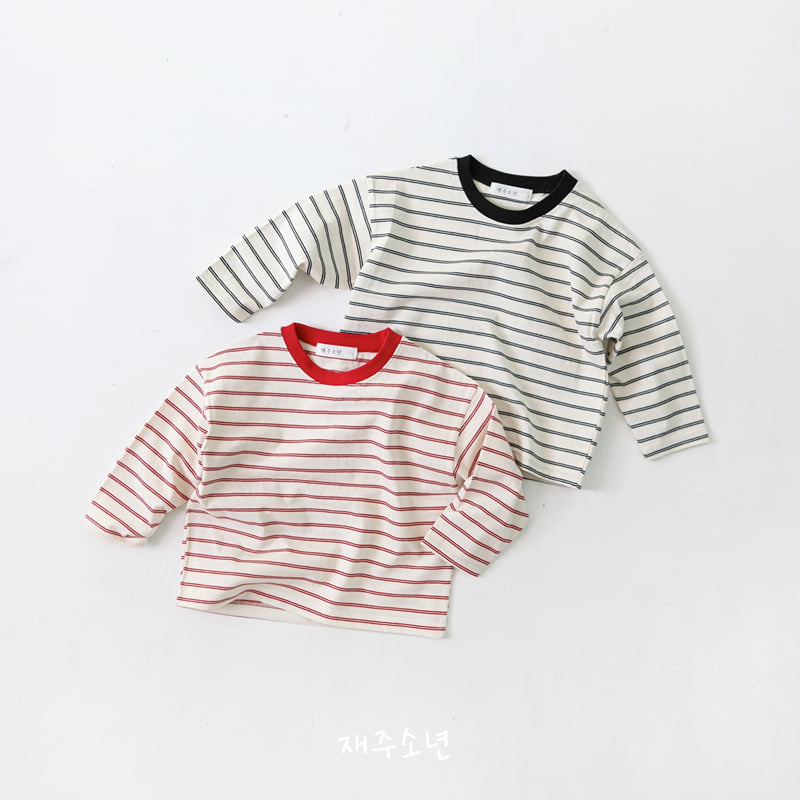 Witty Boy - Korean Children Fashion - #littlefashionista - Bunny ST Tee - 9