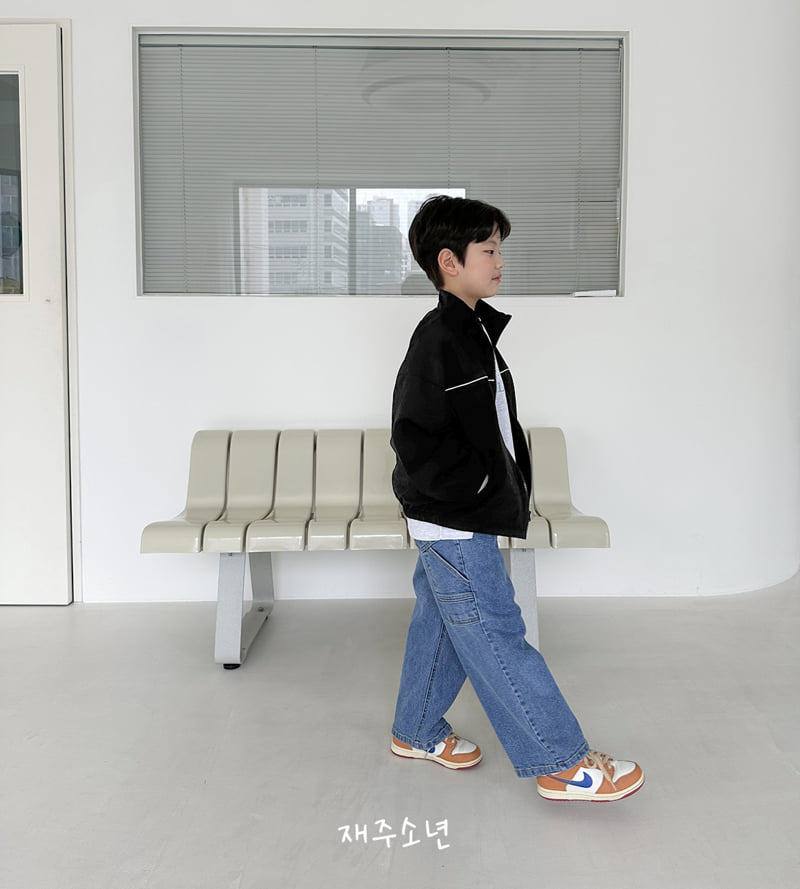 Witty Boy - Korean Children Fashion - #littlefashionista - True Carfender Pants - 9