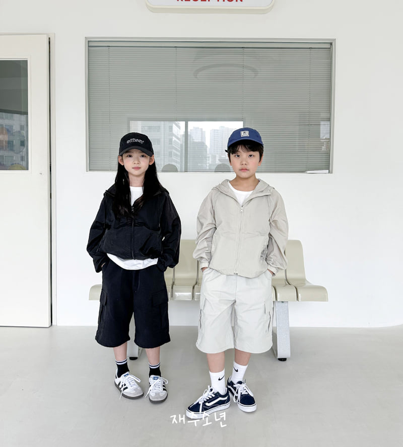 Witty Boy - Korean Children Fashion - #magicofchildhood - Beginning Jumper - 10