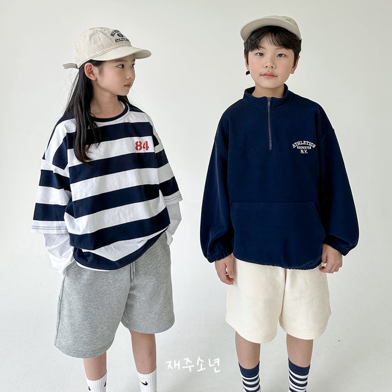 Witty Boy - Korean Children Fashion - #magicofchildhood - Crush Anorak - 7