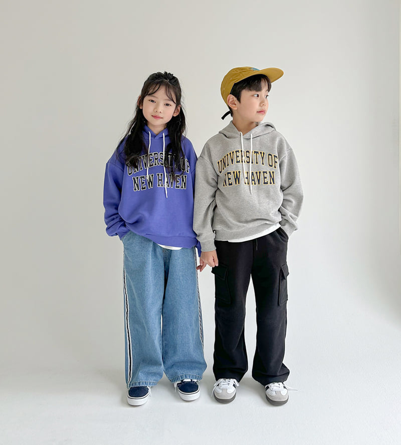 Witty Boy - Korean Children Fashion - #magicofchildhood - Haven Hoodie - 5